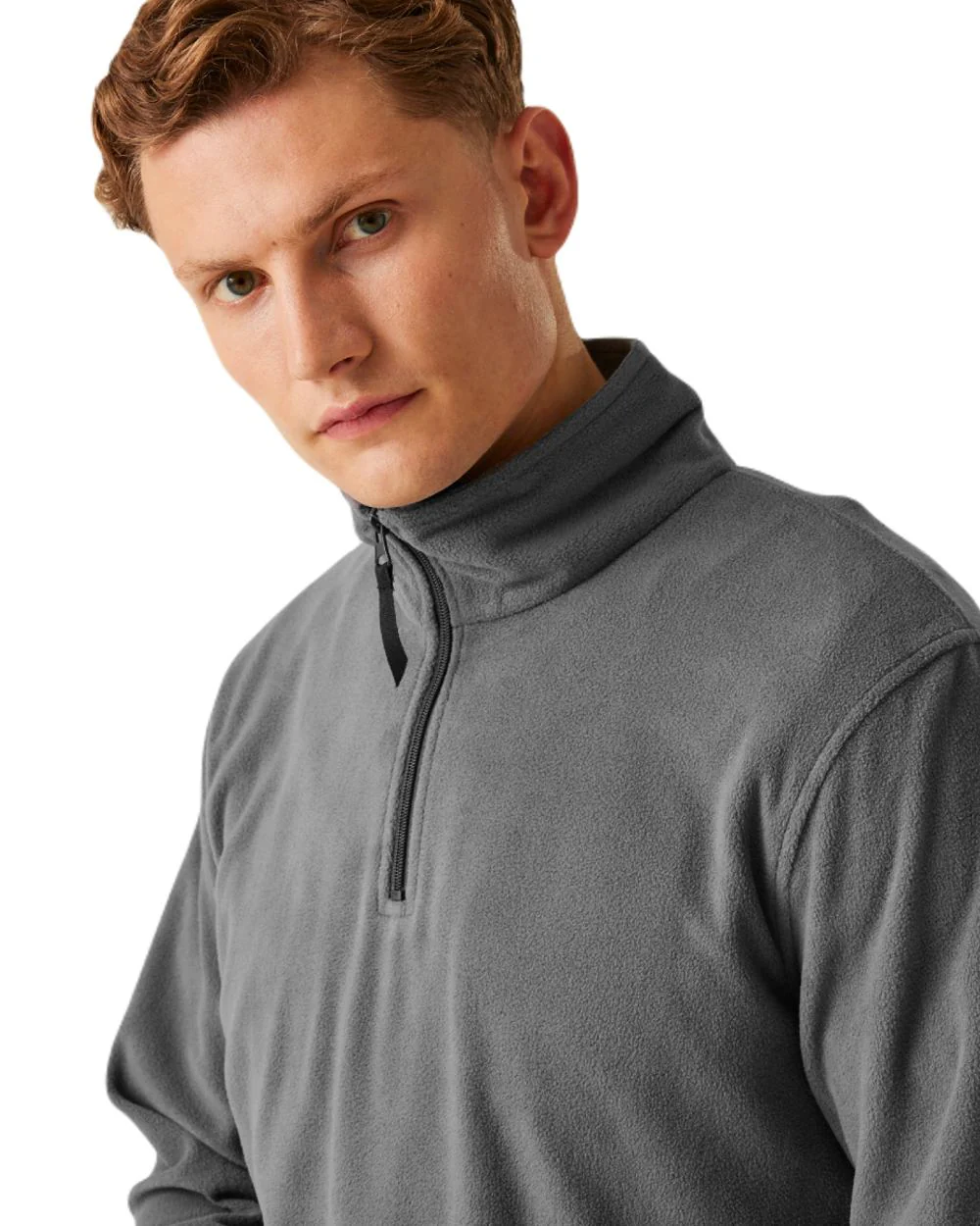 Regatta Professional Mens Micro Zip Neck Fleece - Image 34