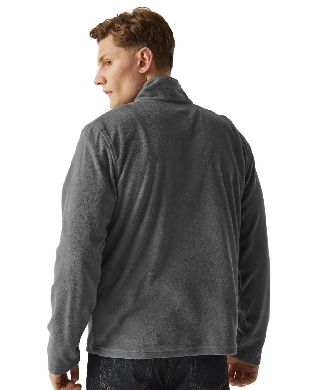 Regatta Professional Mens Micro Zip Neck Fleece - Image 36