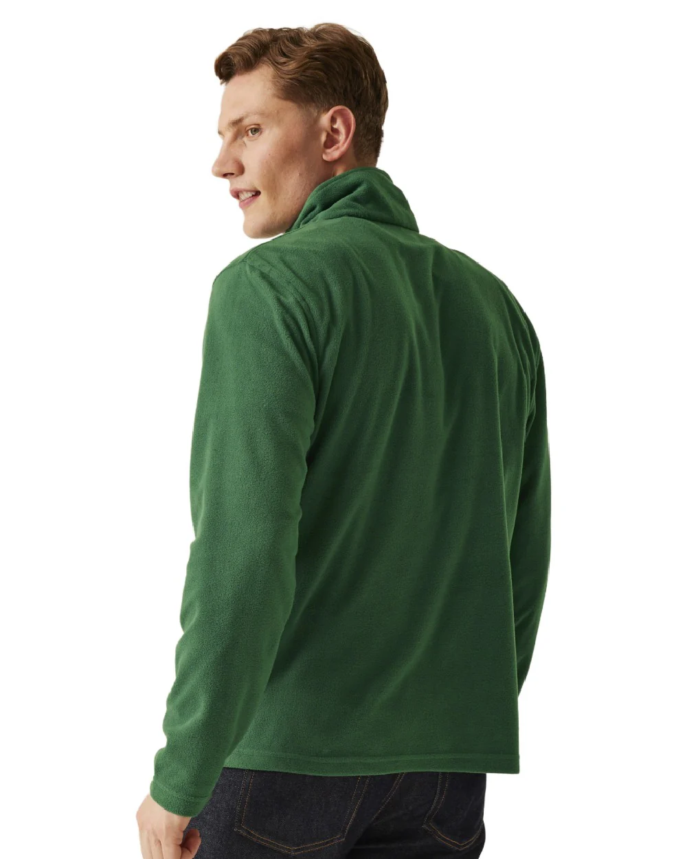Regatta Professional Mens Micro Zip Neck Fleece - Image 41