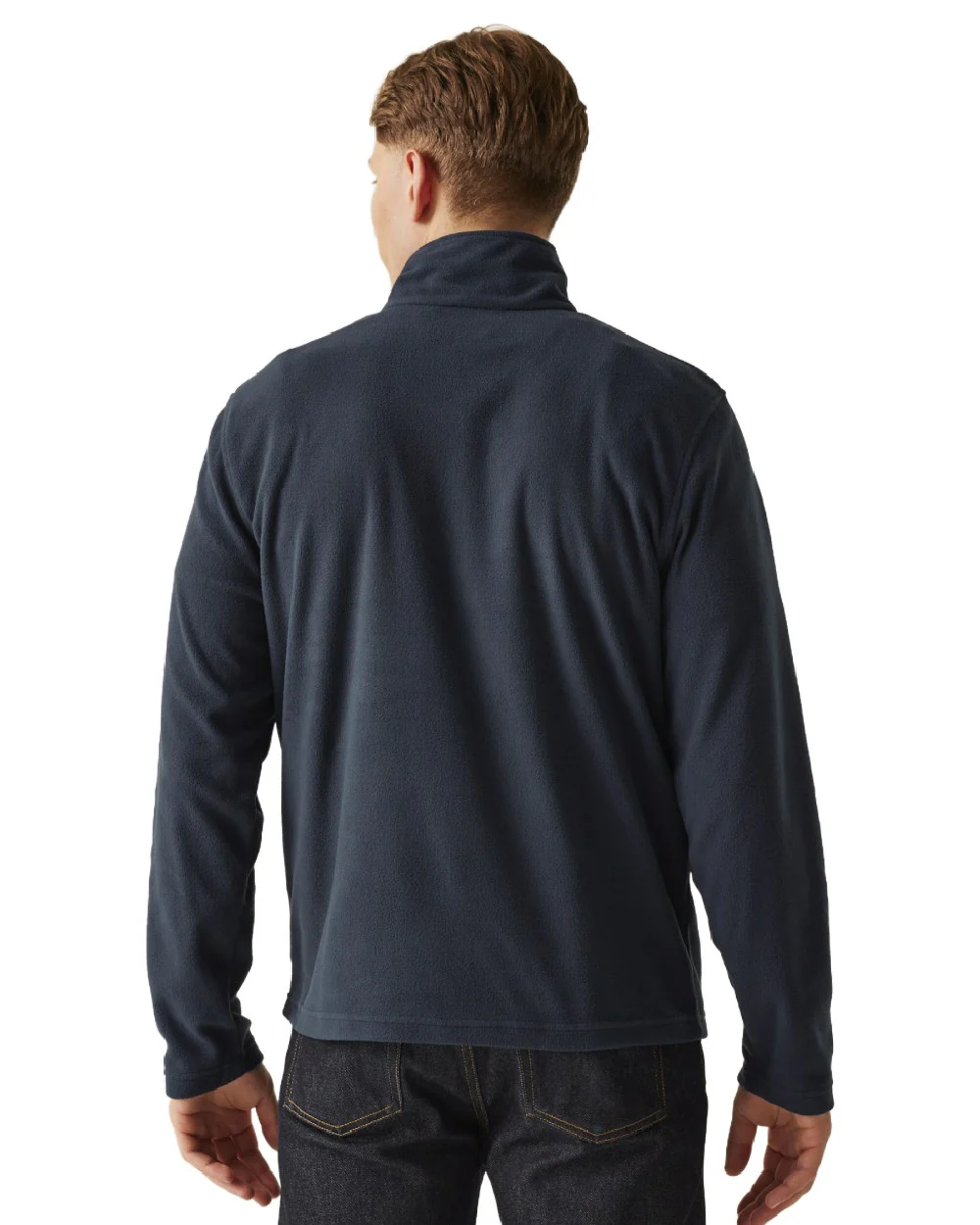 Regatta Professional Mens Micro Zip Neck Fleece - Image 5