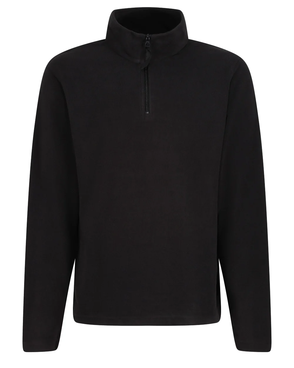 Regatta Professional Mens Micro Zip Neck Fleece - Image 8