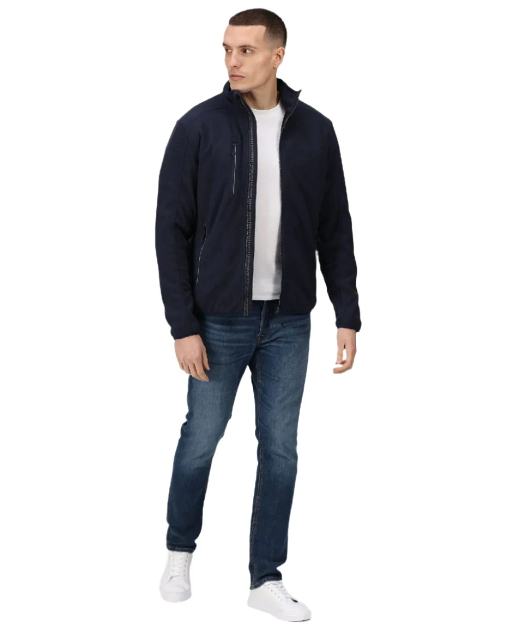 Regatta Professional Omicron III Waterproof Breathable Fleece - Image 3