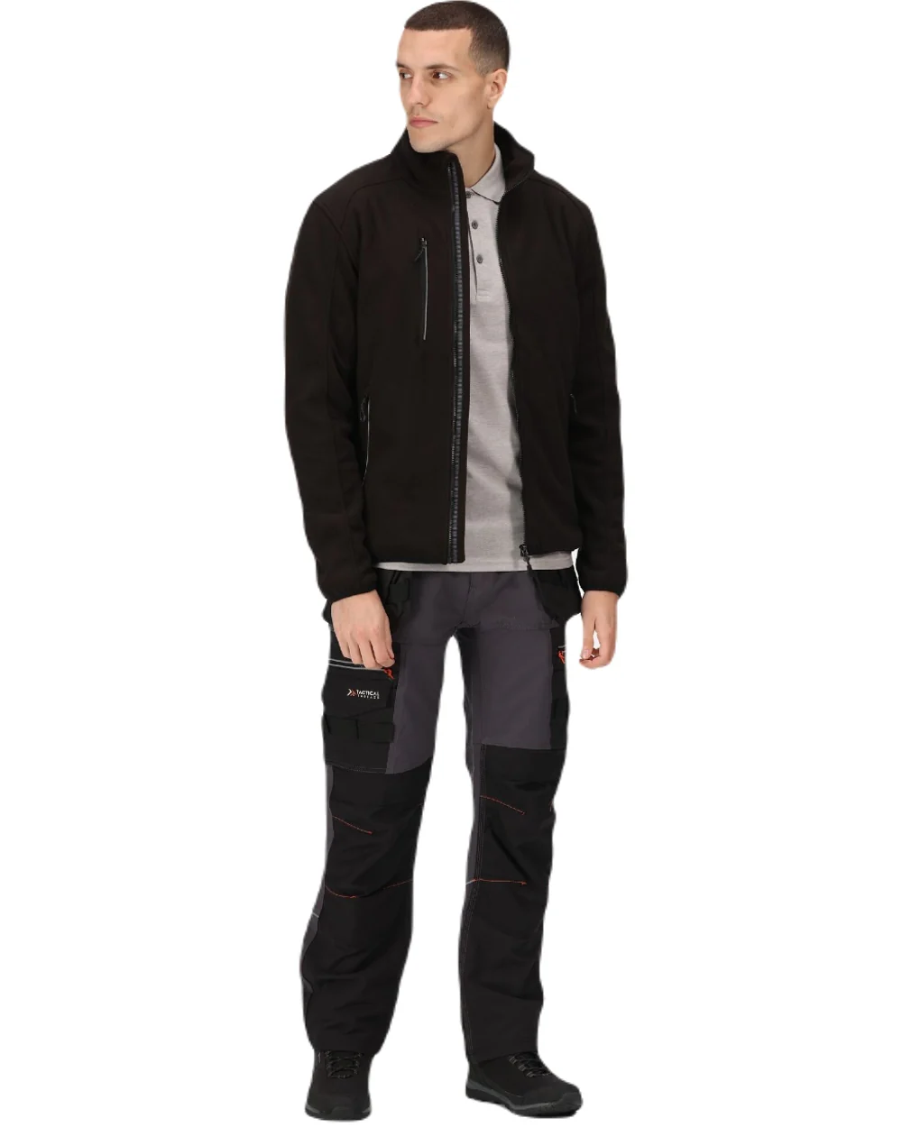 Regatta Professional Omicron III Waterproof Breathable Fleece - Image 8