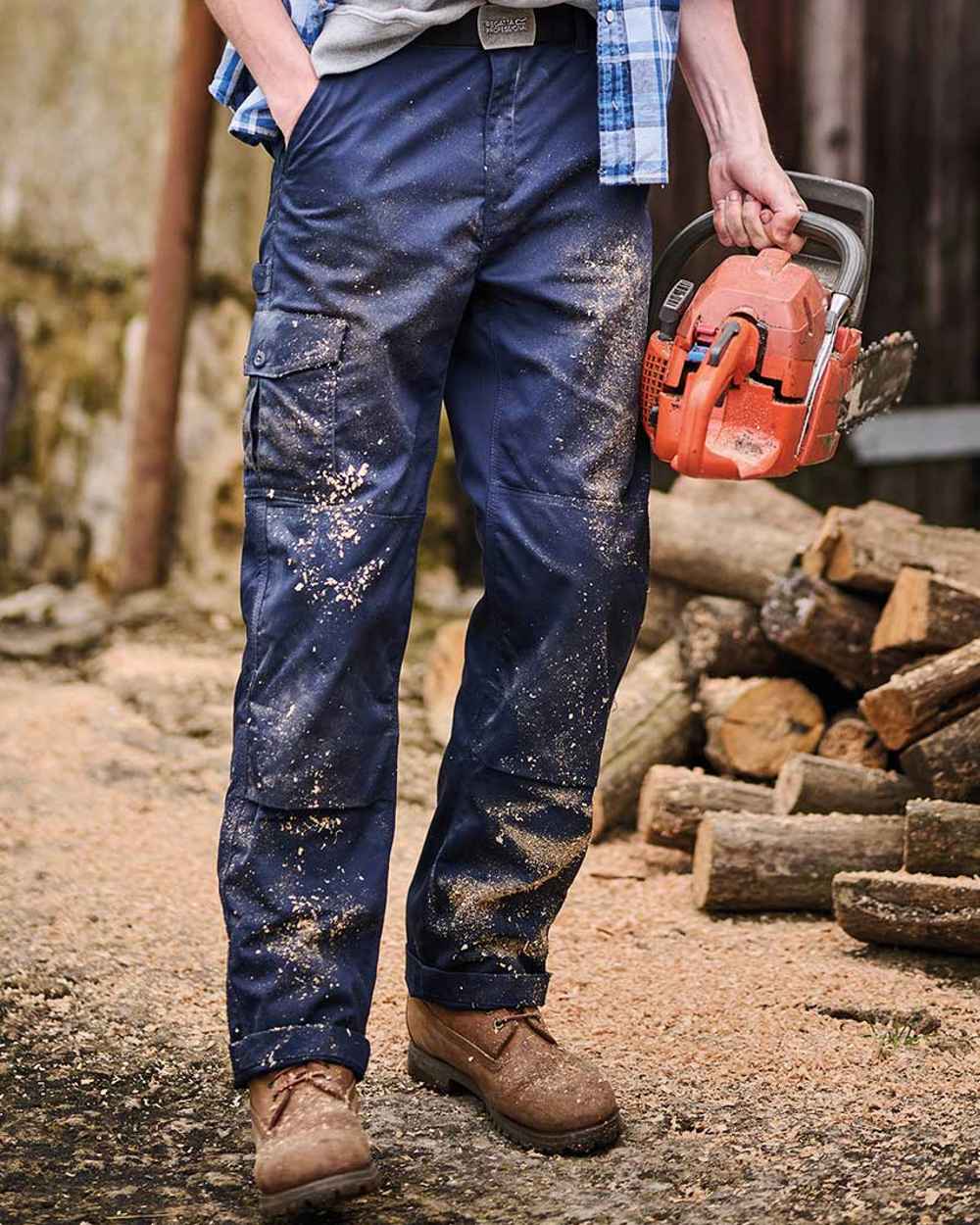 Regatta Professional Pro Cargo Trousers - Image 10