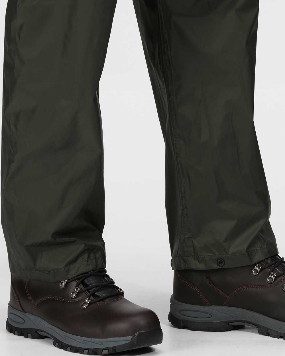 Regatta Professional Pro Packaway Breathable Overtrousers - Image 10