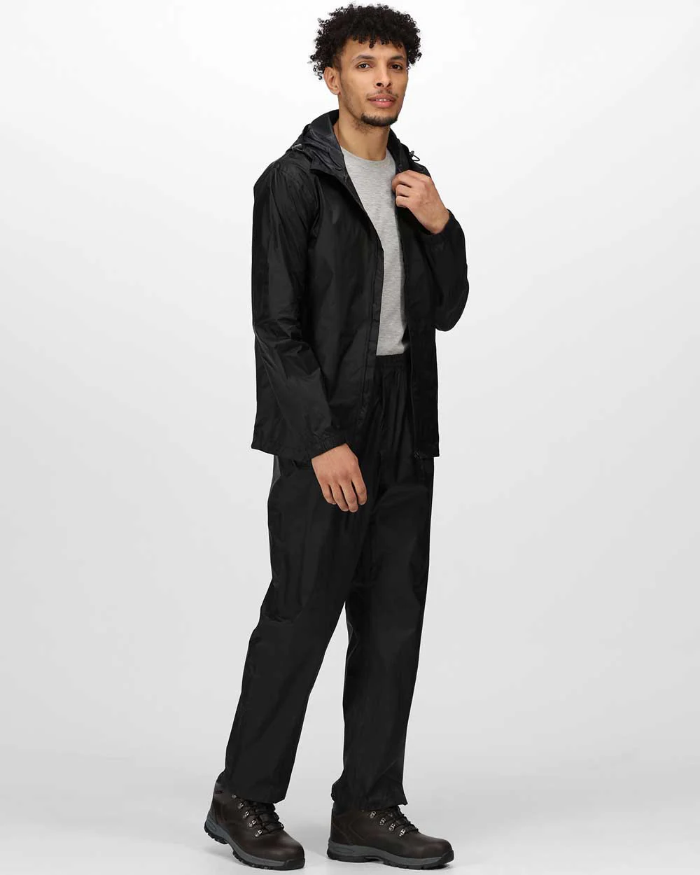 Regatta Professional Pro Packaway Breathable Overtrousers - Image 12