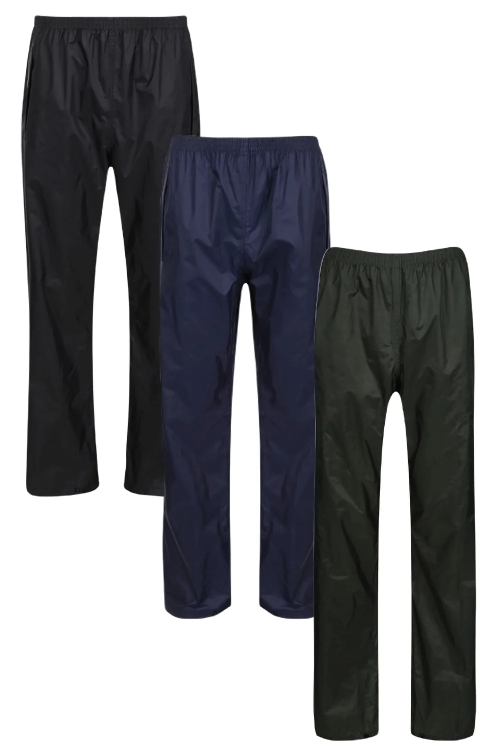 Regatta Professional Pro Packaway Breathable Overtrousers - Image 13