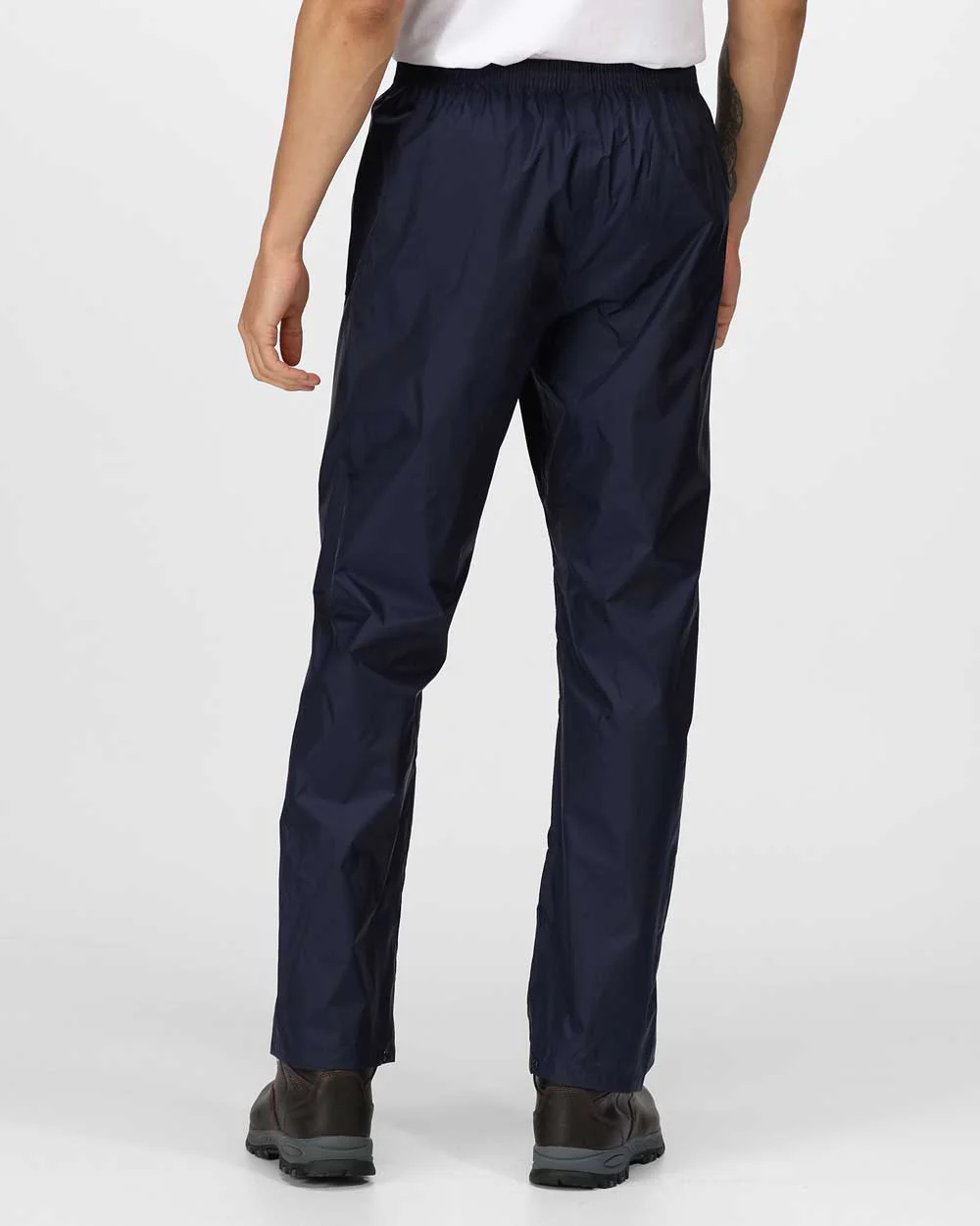 Regatta Professional Pro Packaway Breathable Overtrousers - Image 3