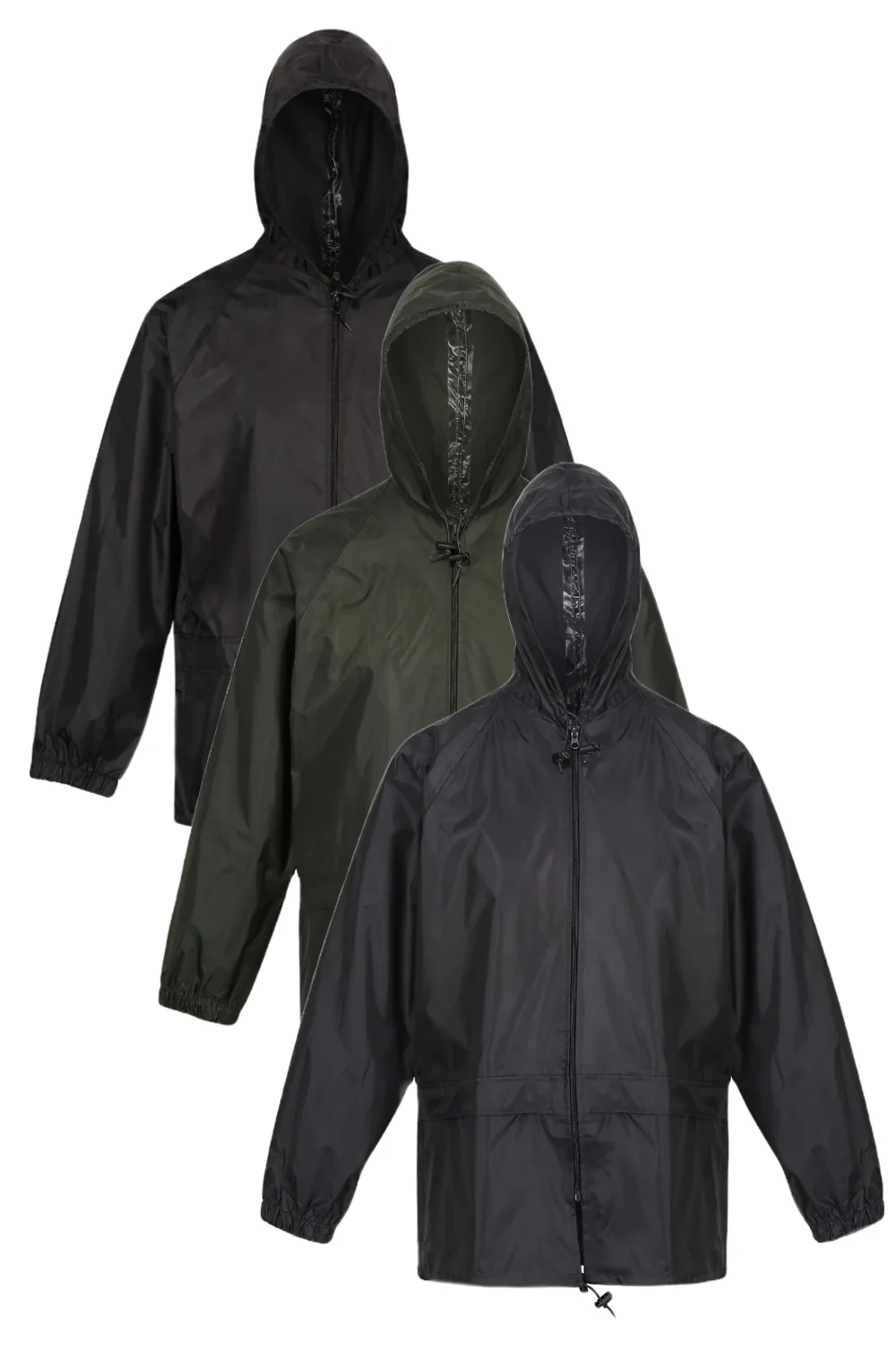 Regatta Professional Pro Stormbreak Waterproof Jacket - Image 12