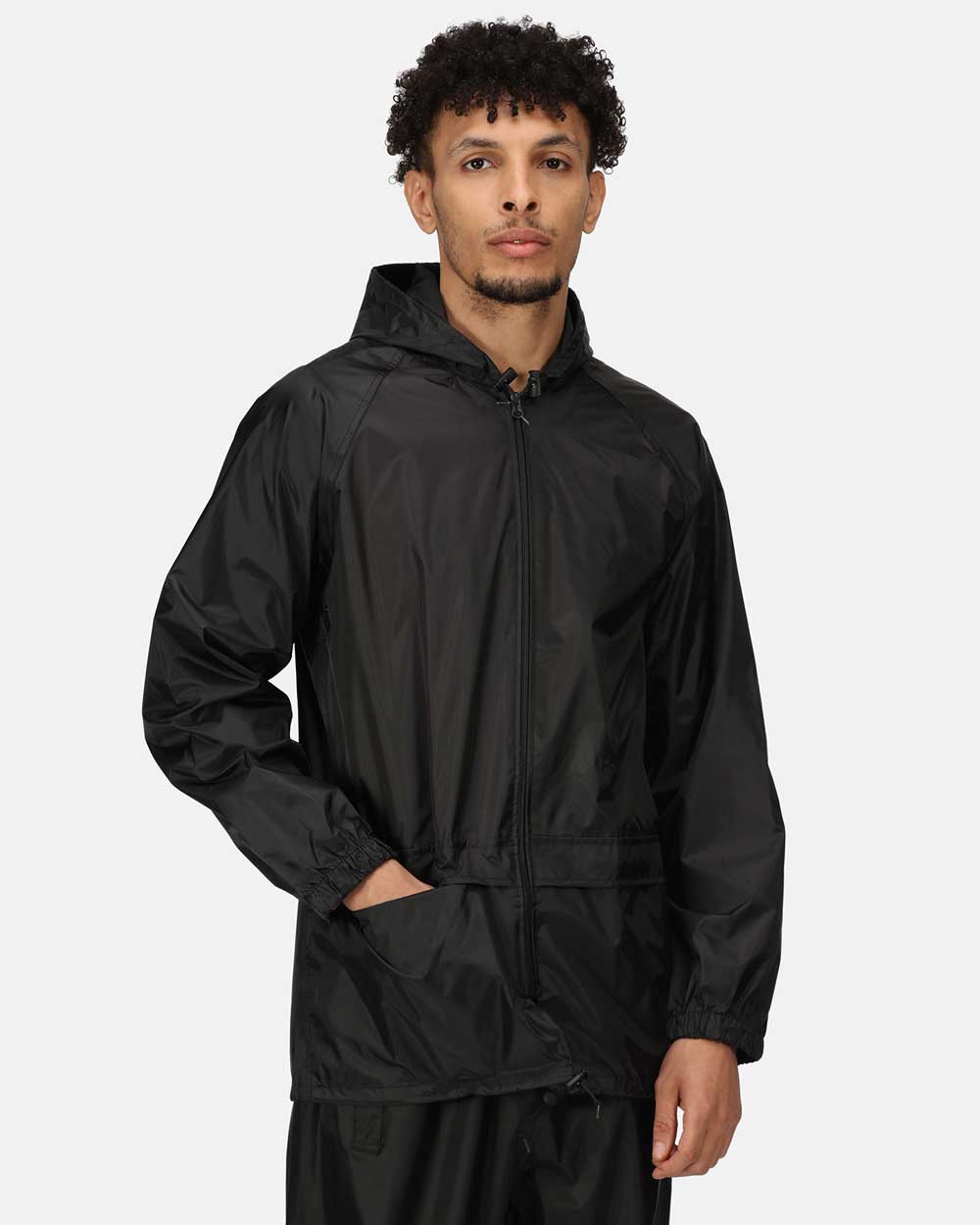 Regatta Professional Pro Stormbreak Waterproof Jacket - Image 2