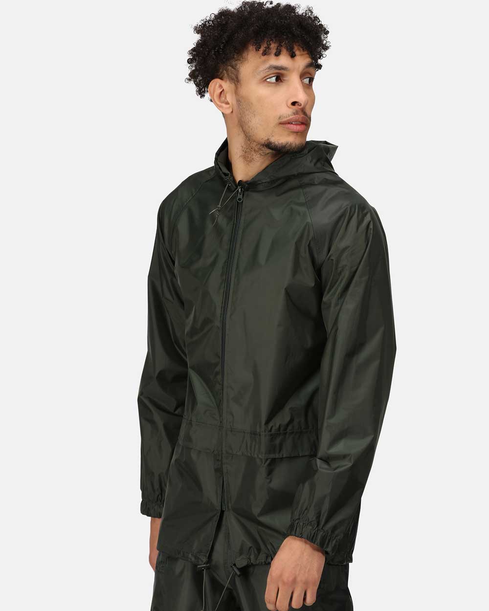 Regatta Professional Pro Stormbreak Waterproof Jacket - Image 3