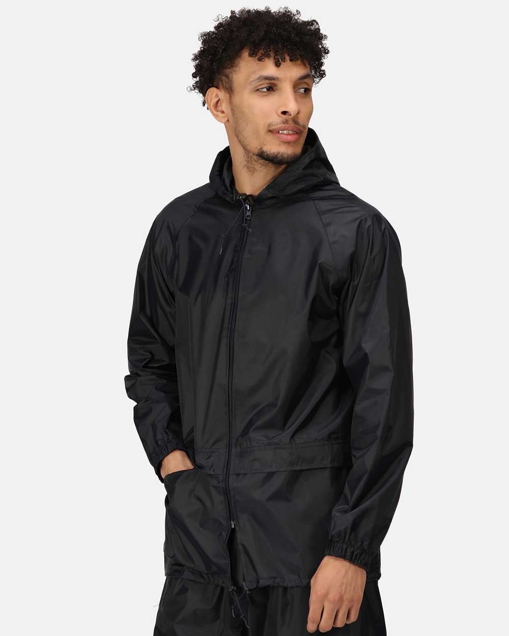 Regatta Professional Pro Stormbreak Waterproof Jacket - Image 7