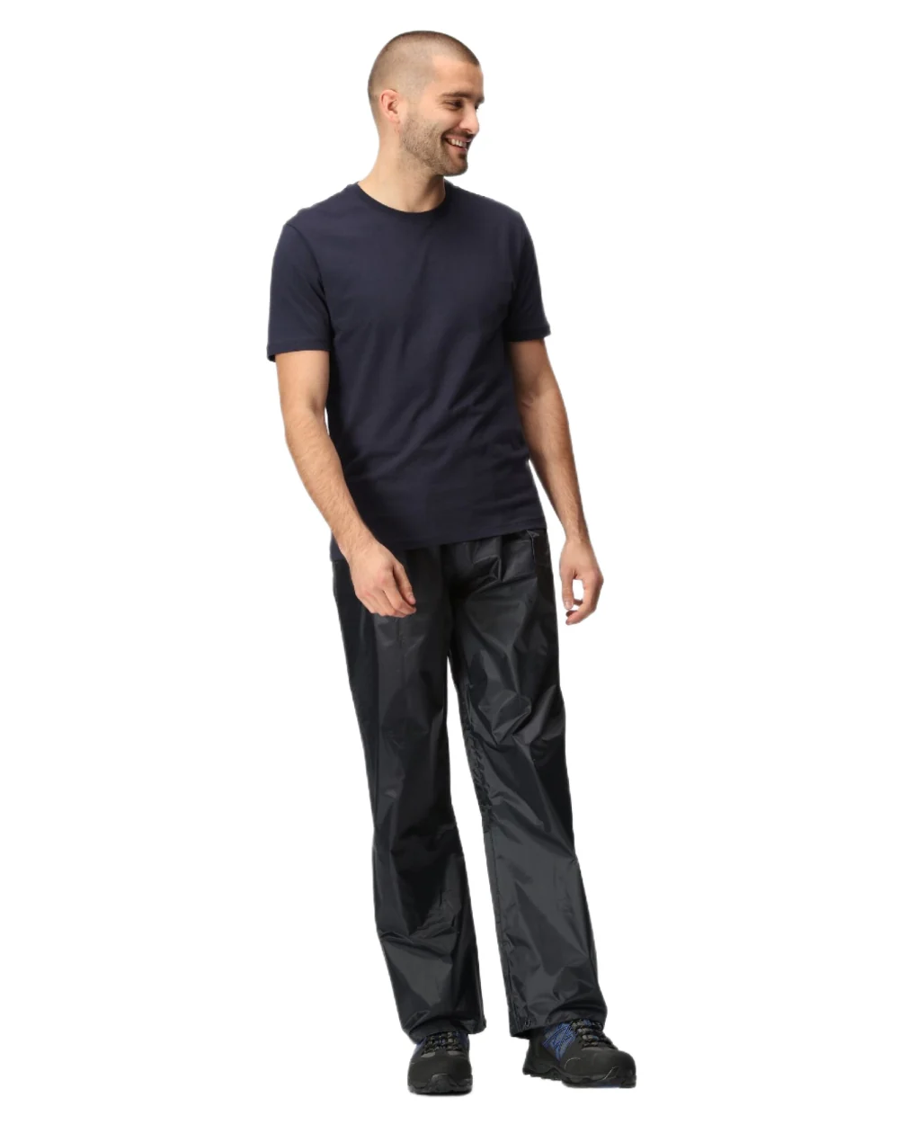 Regatta Professional Pro Stormbreak Waterproof Overtrousers - Image 16
