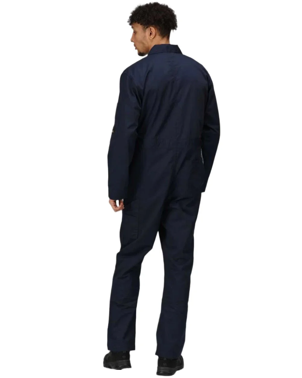 Regatta Professional Pro Stud Fasten Coverall - Image 10