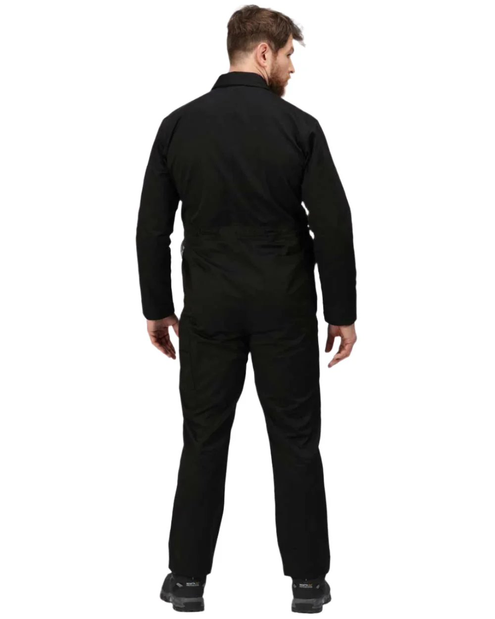 Regatta Professional Pro Stud Fasten Coverall - Image 8