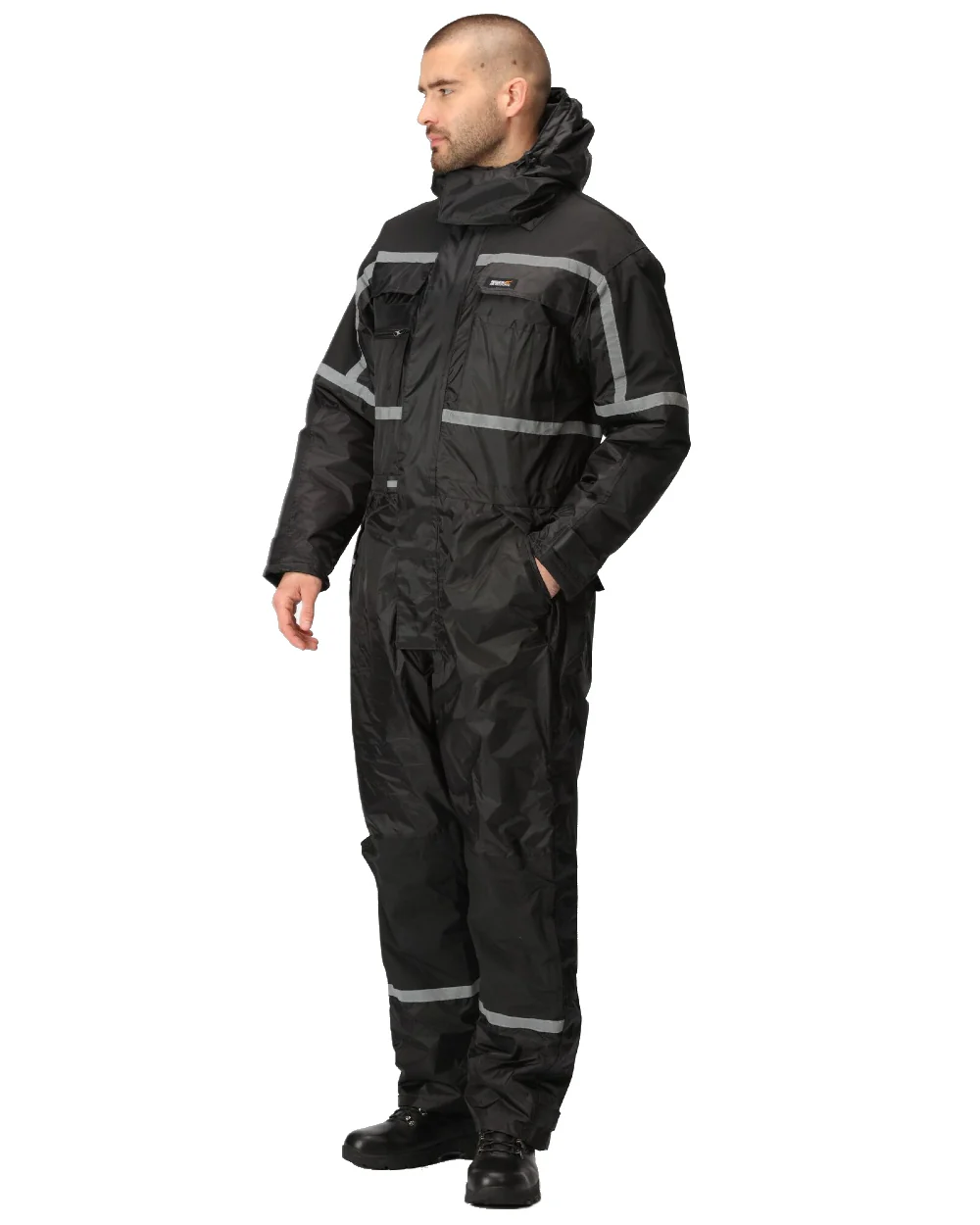 Regatta Professional Pro Waterproof Insulated Coverall - Image 11