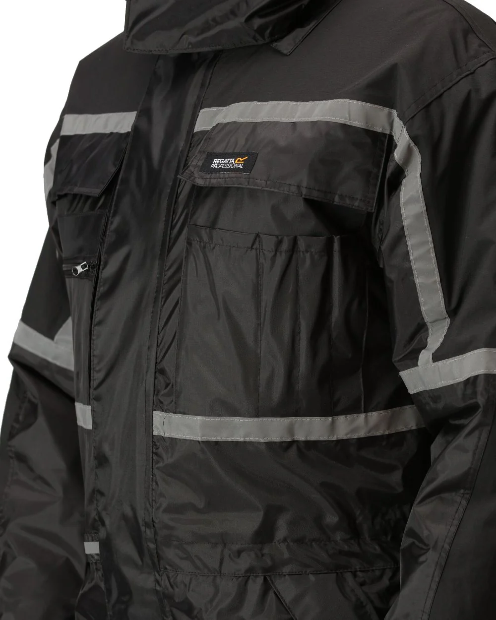 Regatta Professional Pro Waterproof Insulated Coverall - Image 12