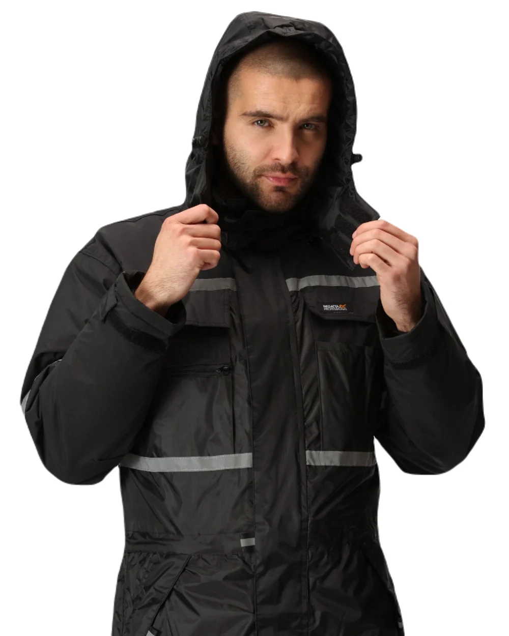 Regatta Professional Pro Waterproof Insulated Coverall - Image 14
