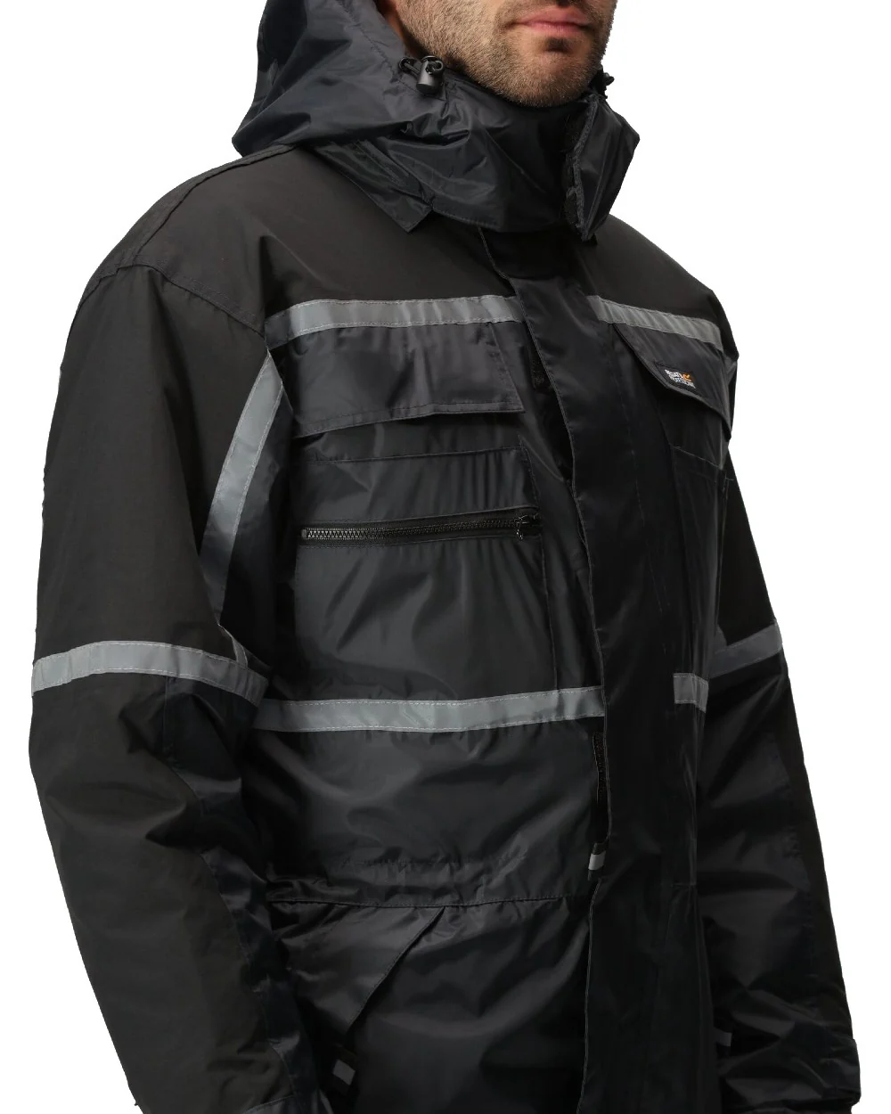 Regatta Professional Pro Waterproof Insulated Coverall - Image 17