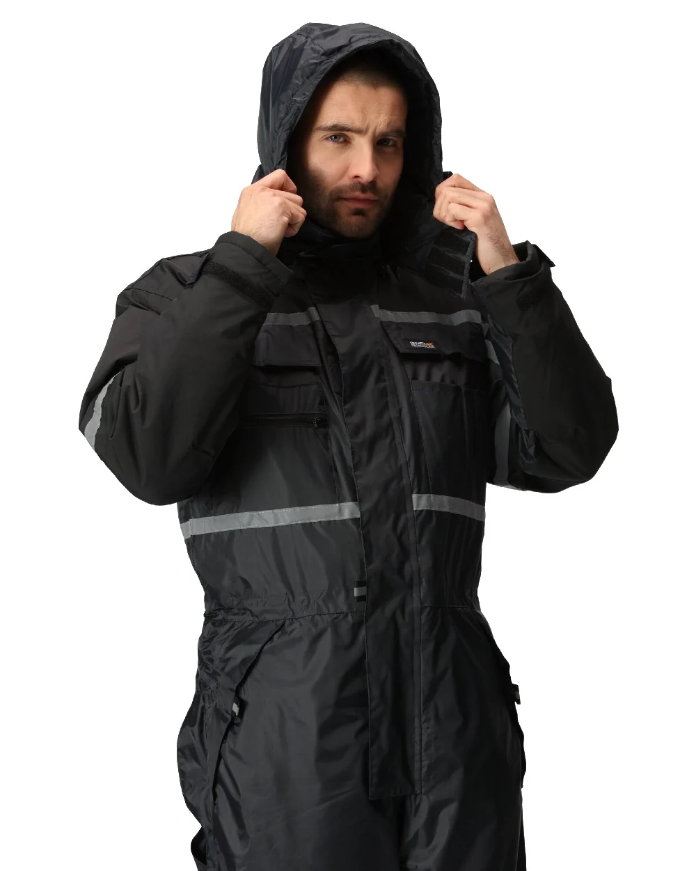 Regatta Professional Pro Waterproof Insulated Coverall - Image 5