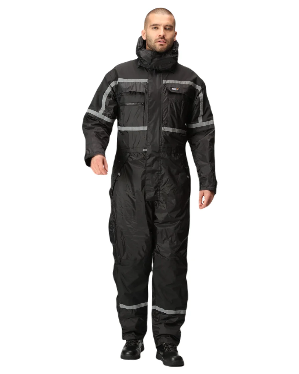 Regatta Professional Pro Waterproof Insulated Coverall - Image 9
