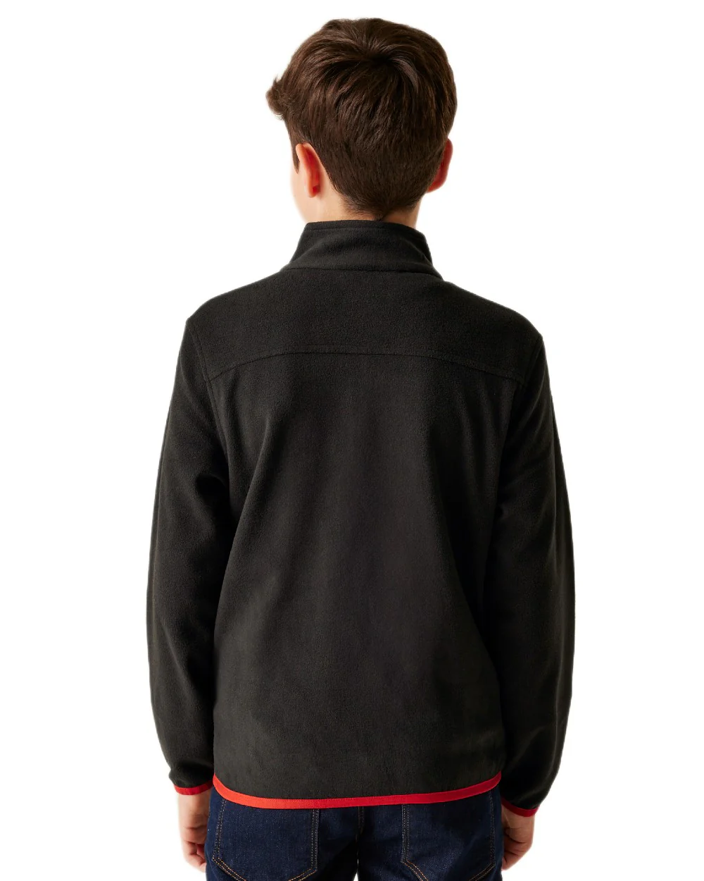 Regatta Professional Childrens Full Zip Micro Fleece Jacket - Image 10