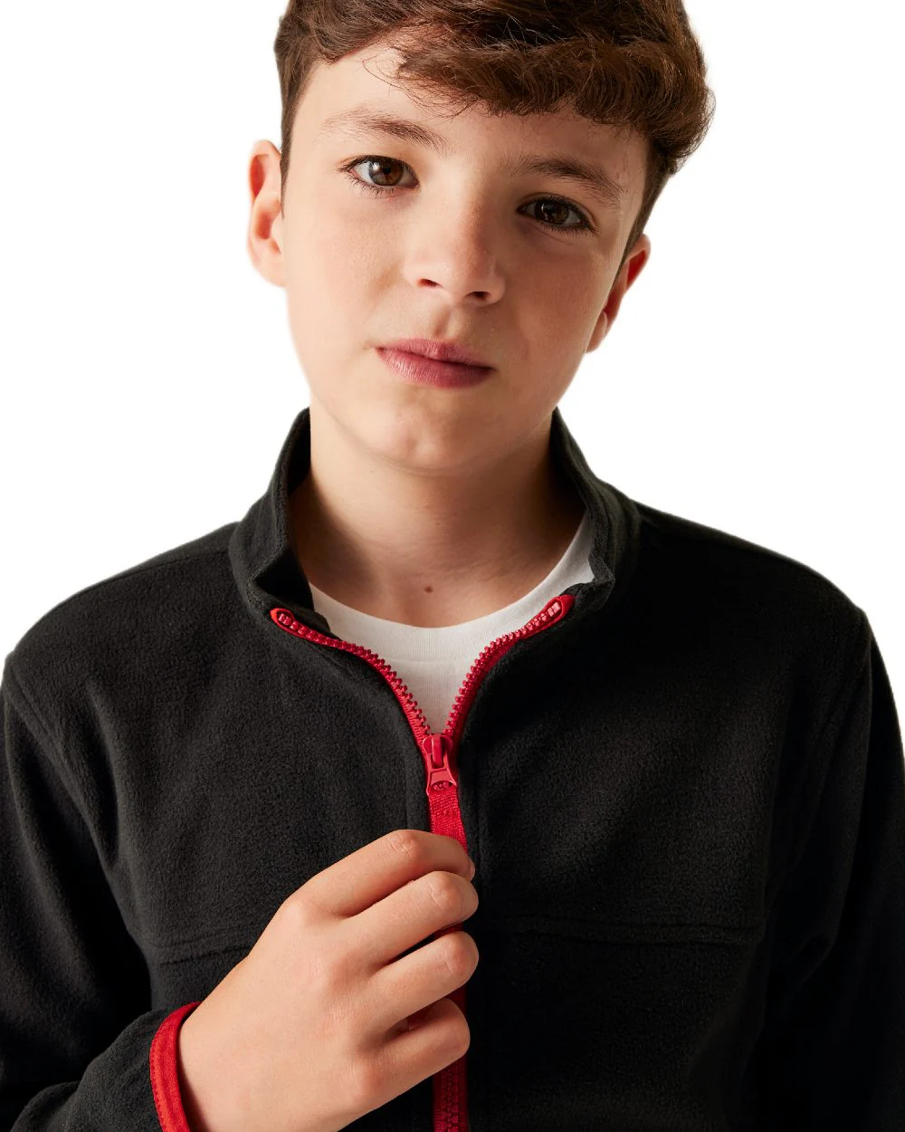 Regatta Professional Childrens Full Zip Micro Fleece Jacket - Image 11