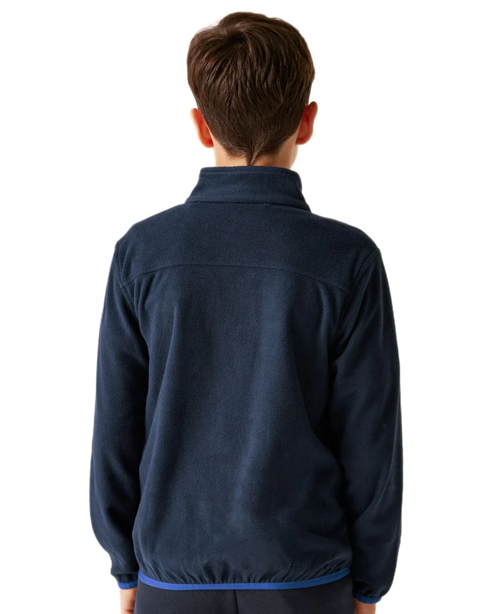 Regatta Professional Childrens Full Zip Micro Fleece Jacket - Image 4