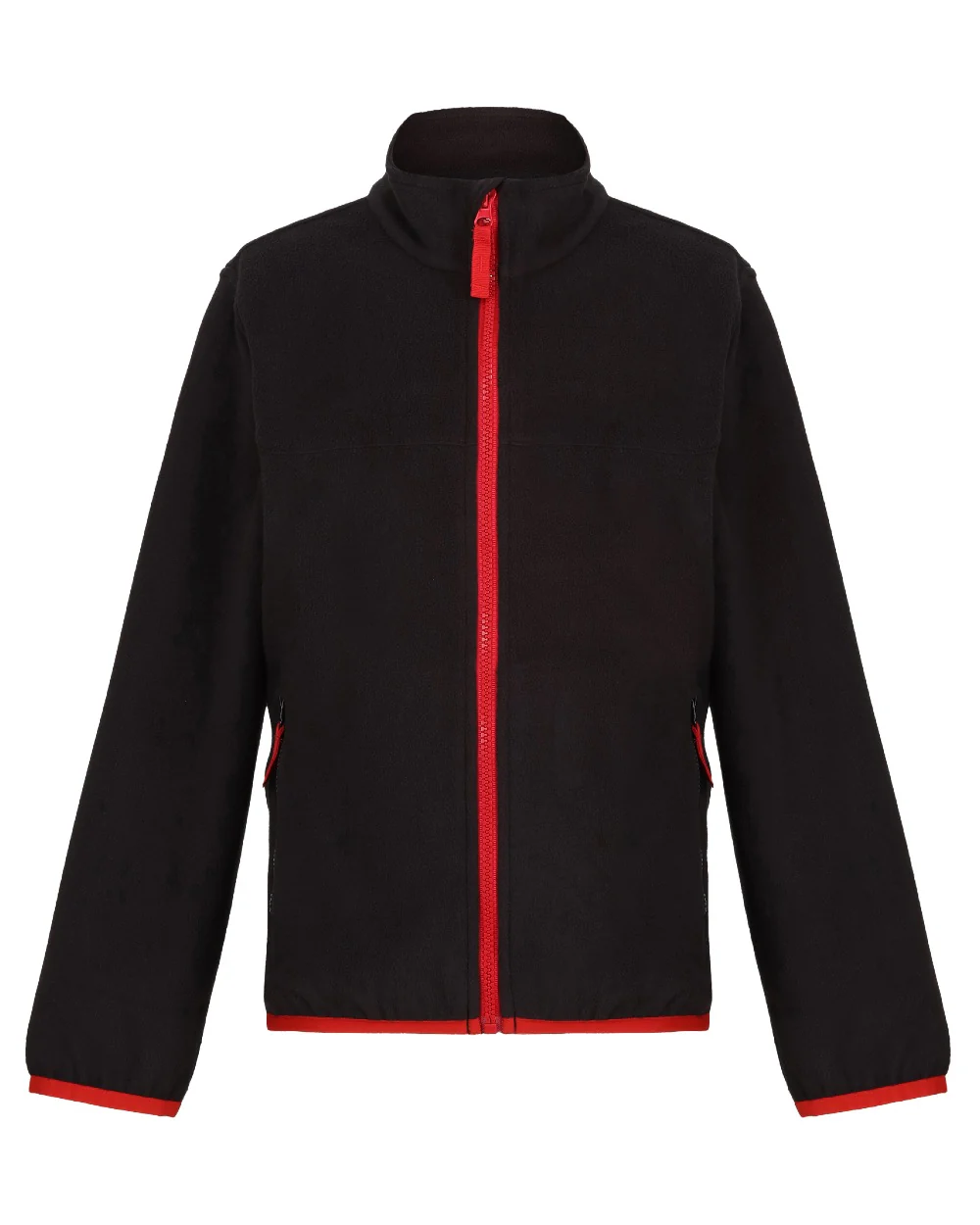 Regatta Professional Childrens Full Zip Micro Fleece Jacket - Image 7
