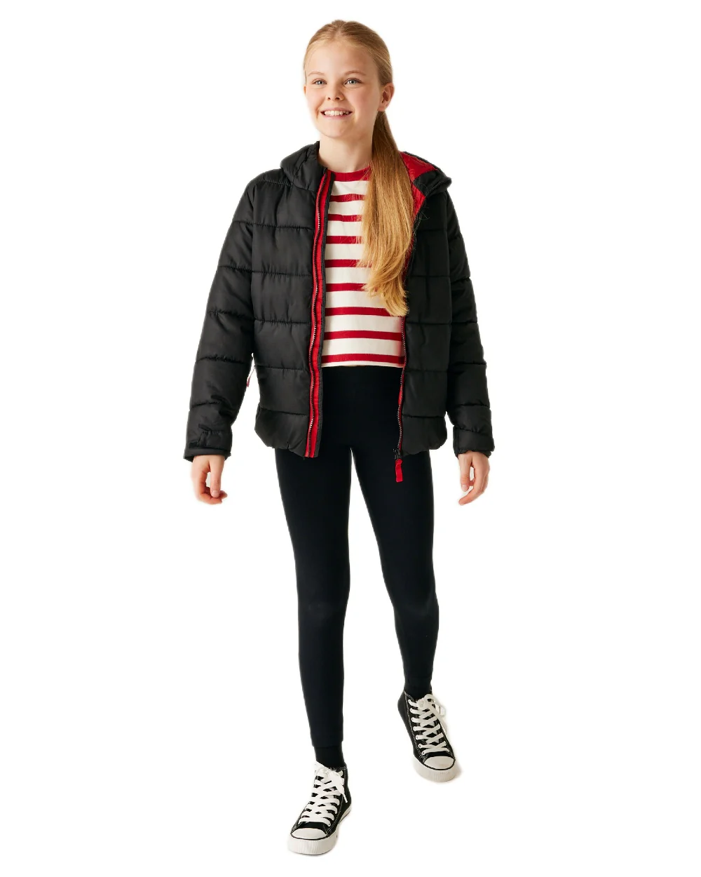 Regatta Professional Childrens Thermal Jacket - Image 10