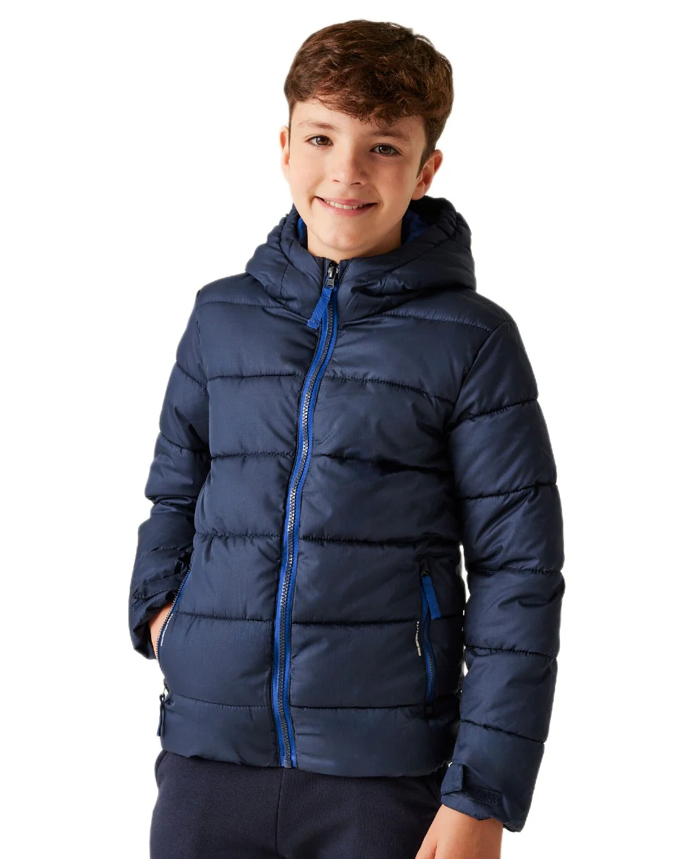 Regatta Professional Childrens Thermal Jacket - Image 2