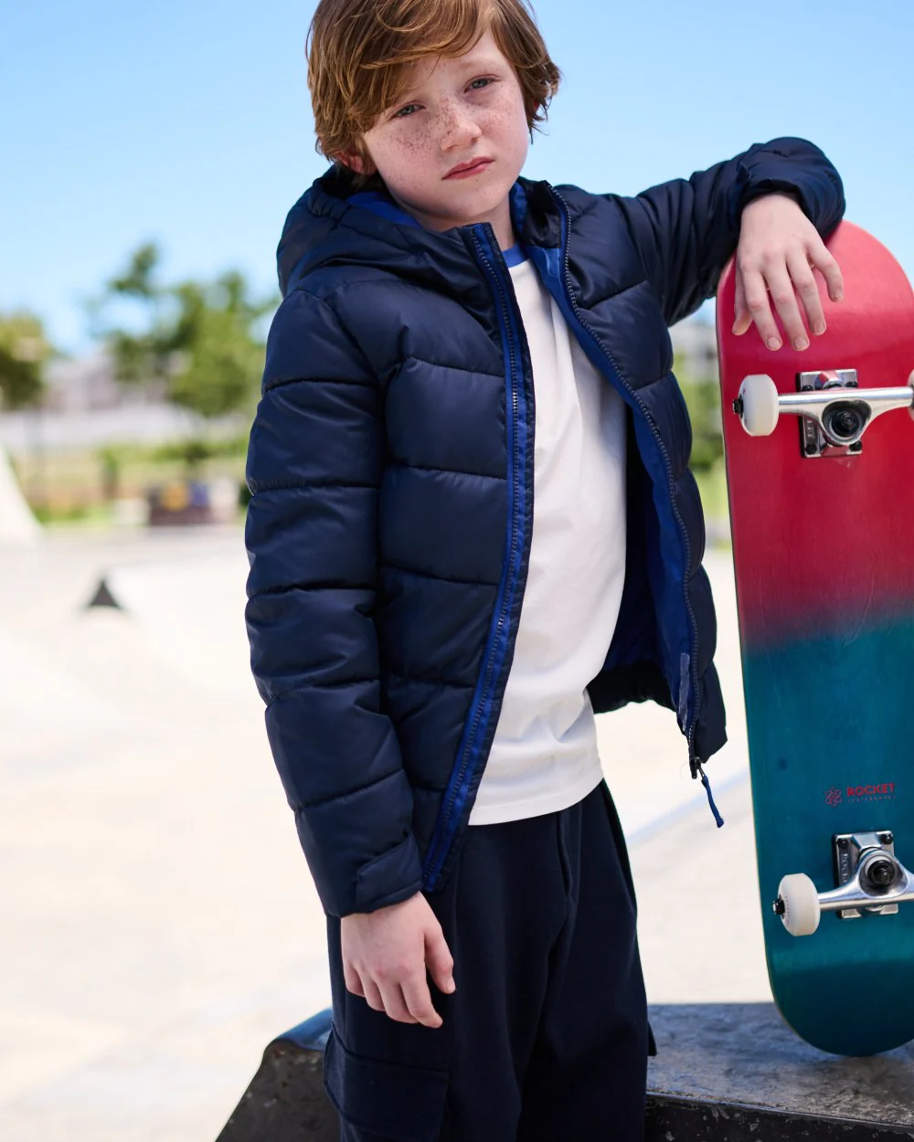 Regatta Professional Childrens Thermal Jacket - Image 3