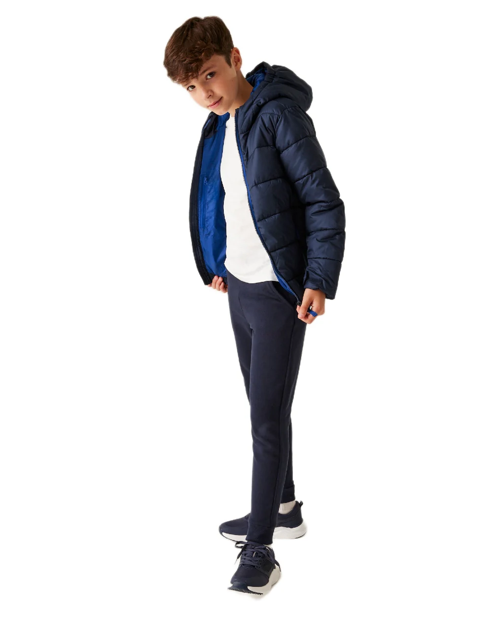 Regatta Professional Childrens Thermal Jacket - Image 4