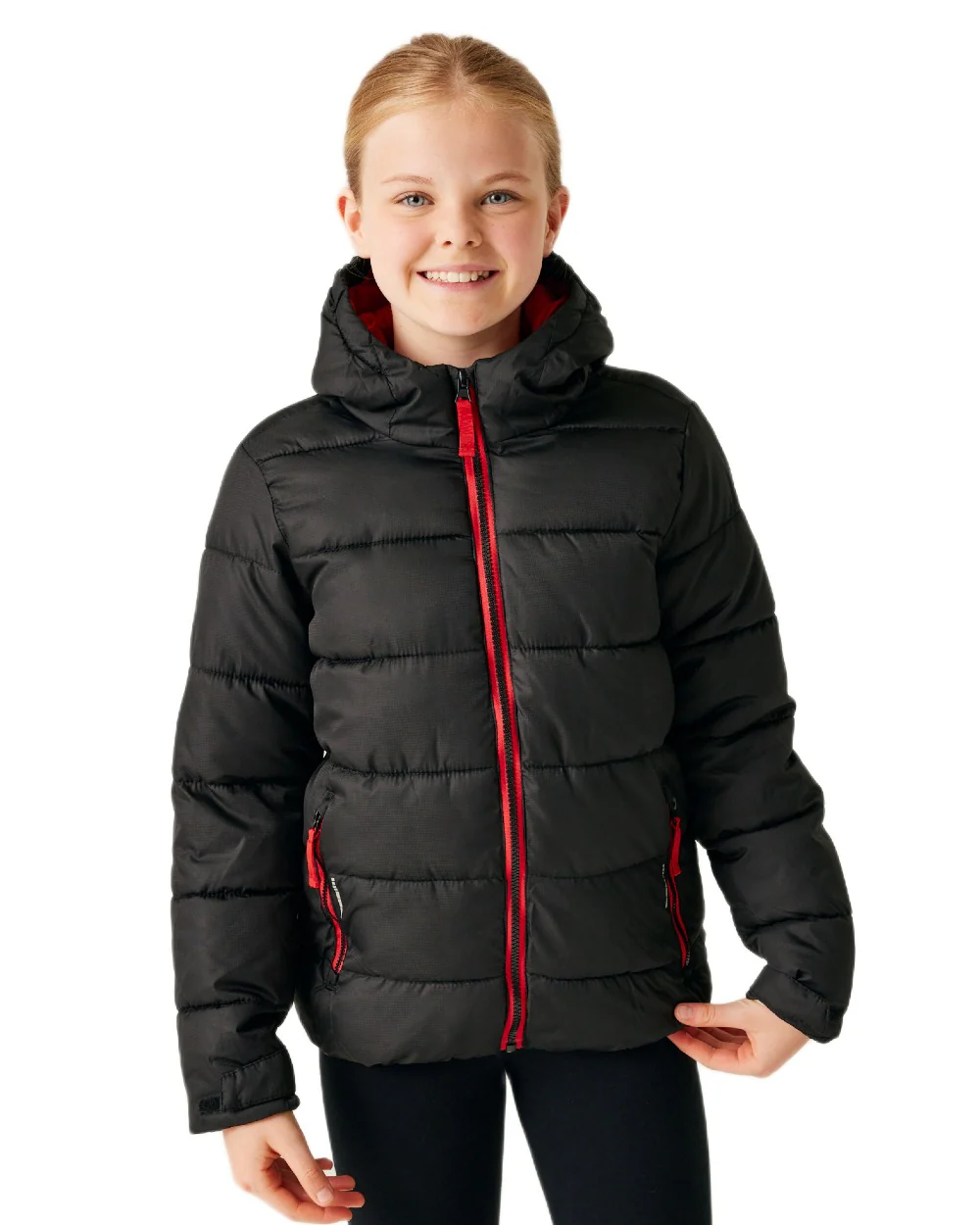 Regatta Professional Childrens Thermal Jacket - Image 9