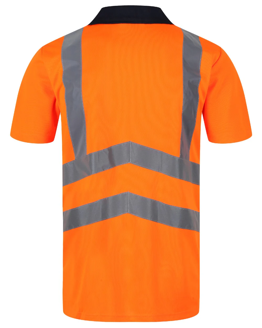 Regatta Professional Hi Vis Pro Reflective Polo Work Shirt - Image 13
