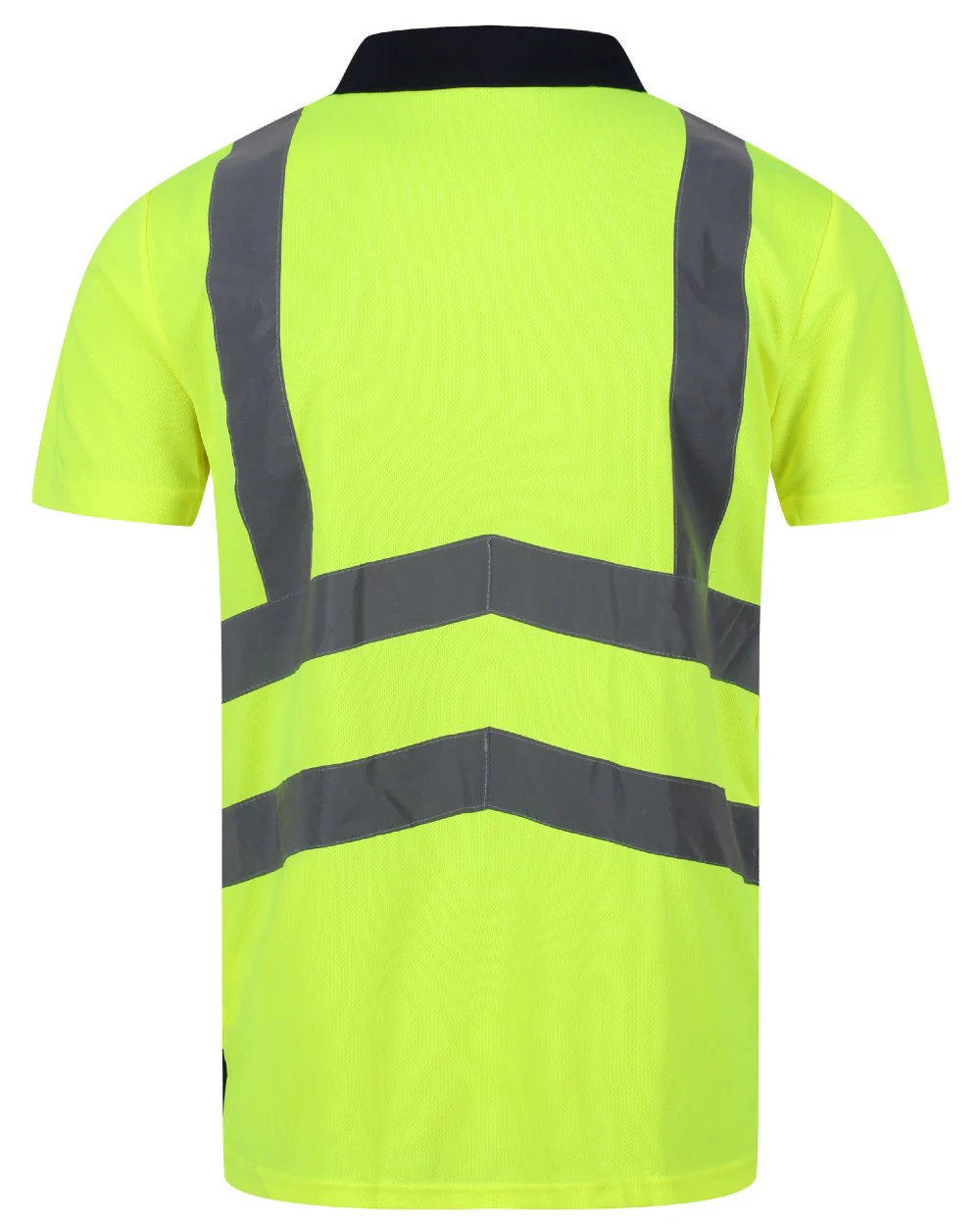 Regatta Professional Hi Vis Pro Reflective Polo Work Shirt - Image 7