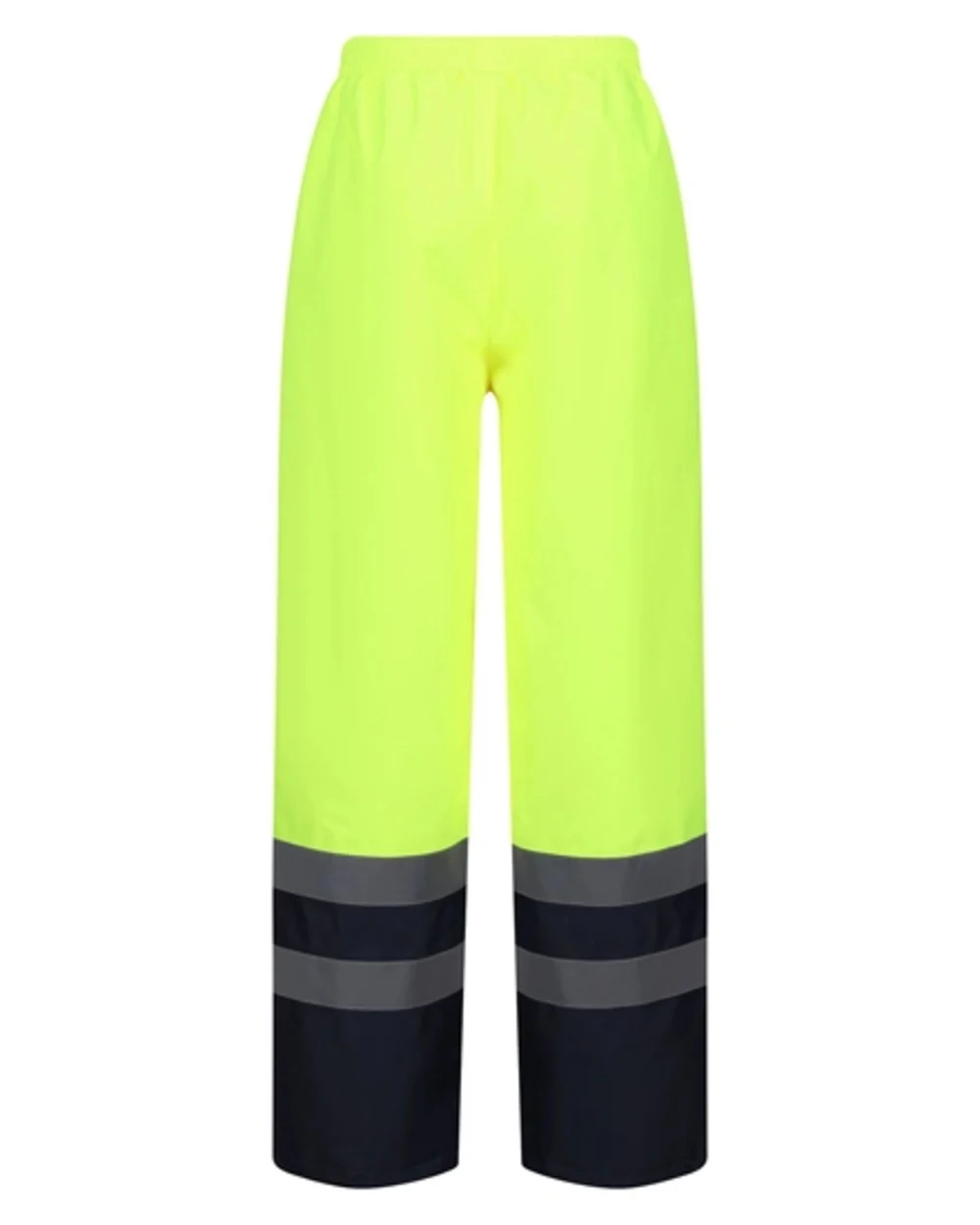Regatta Professional Hi-Vis Pro Two Tone Insulated Overtrousers - Image 13