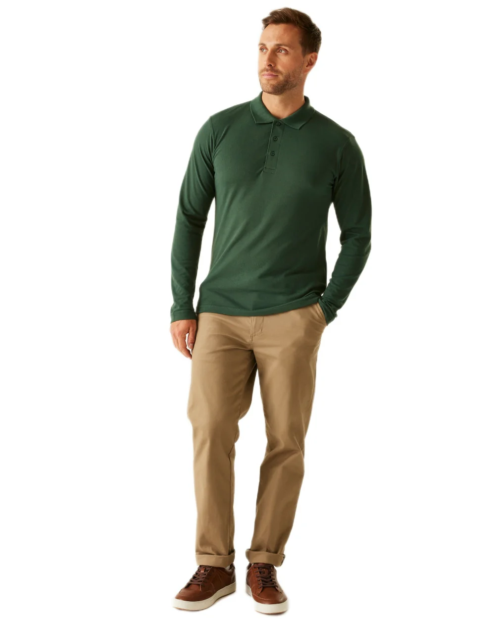 Regatta Professional Mens 65/35 Polo Shirt - Image 16
