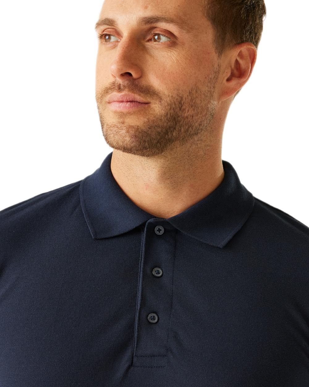 Regatta Professional Mens 65/35 Polo Shirt - Image 6