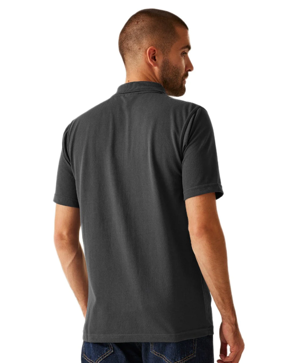 Regatta Professional Mens 65/35 Polo Short Sleeve Shirt - Image 11
