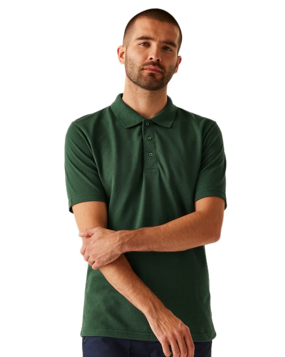 Regatta Professional Mens 65/35 Polo Short Sleeve Shirt - Image 17