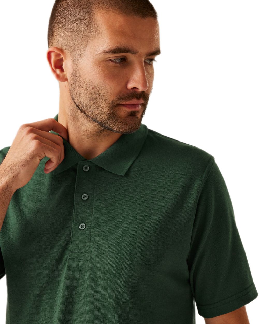 Regatta Professional Mens 65/35 Polo Short Sleeve Shirt - Image 18