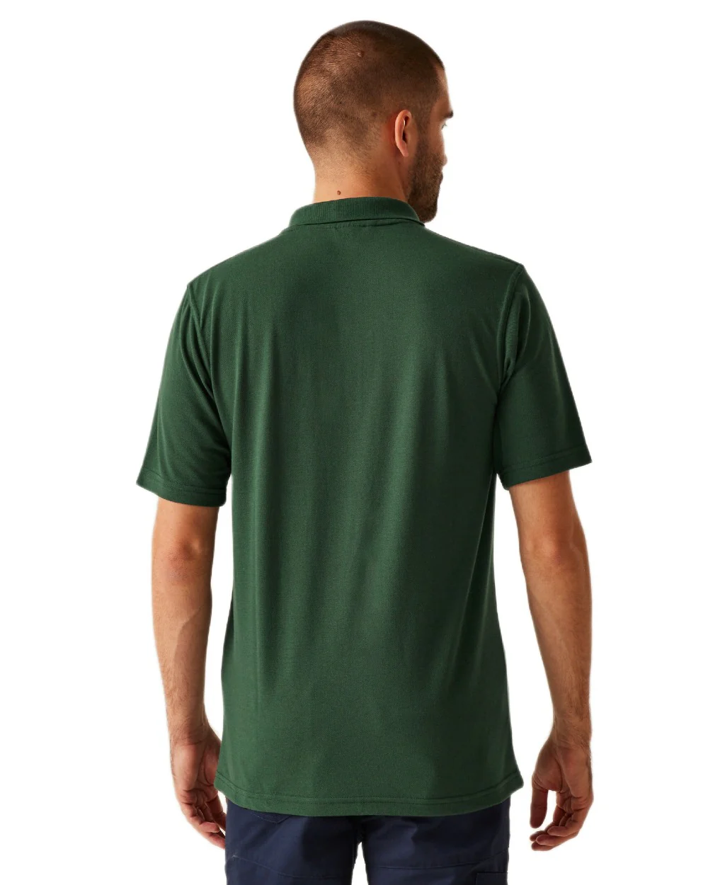 Regatta Professional Mens 65/35 Polo Short Sleeve Shirt - Image 19
