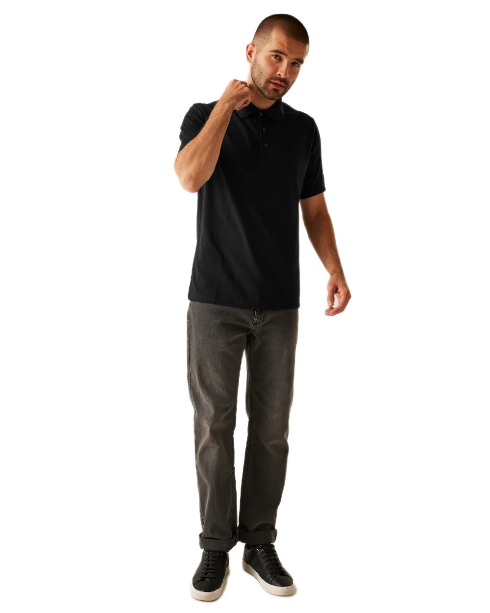 Regatta Professional Mens 65/35 Polo Short Sleeve Shirt - Image 22