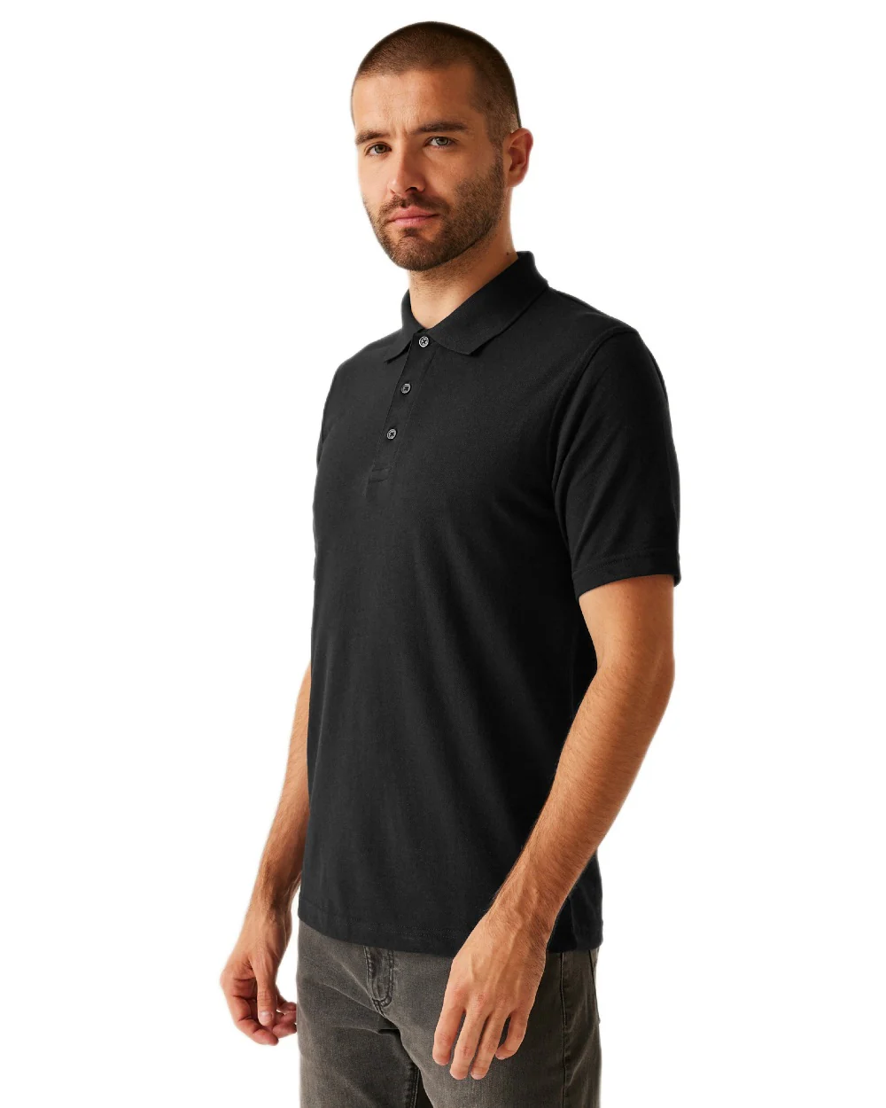 Regatta Professional Mens 65/35 Polo Short Sleeve Shirt - Image 23