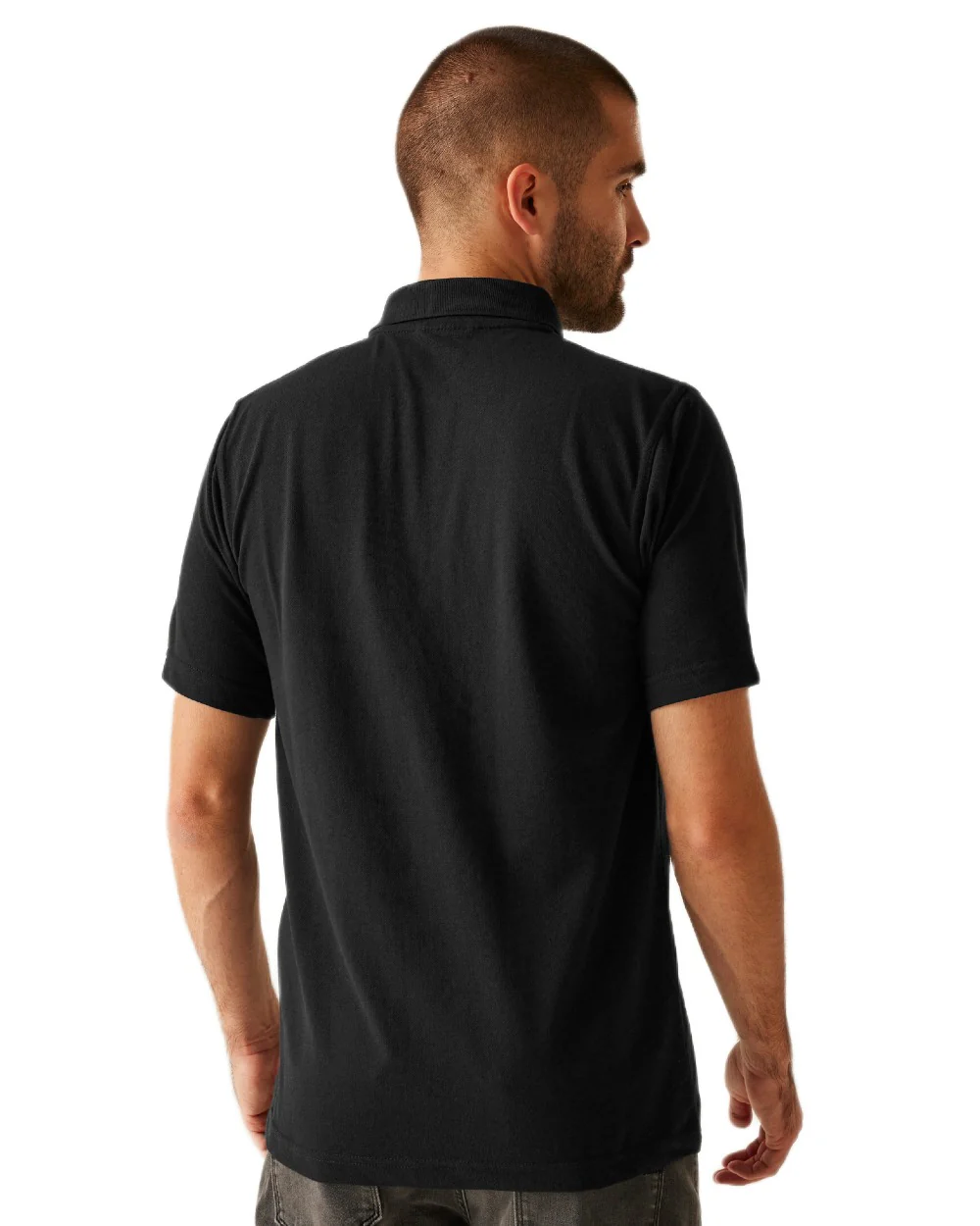Regatta Professional Mens 65/35 Polo Short Sleeve Shirt - Image 24