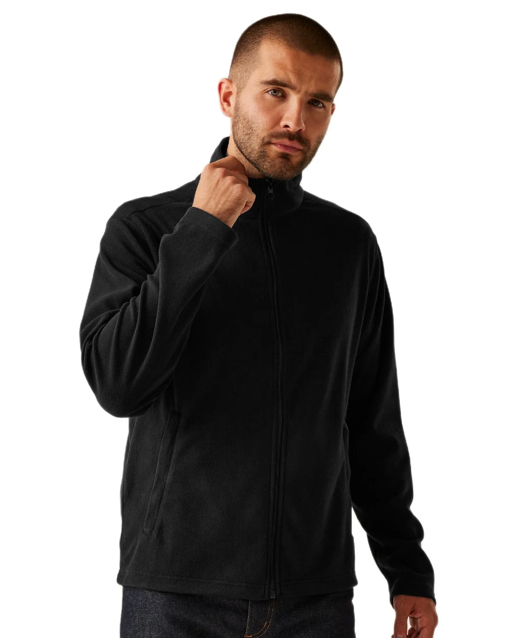 Regatta Professional Mens Classic Microfleece Jacket - Image 13