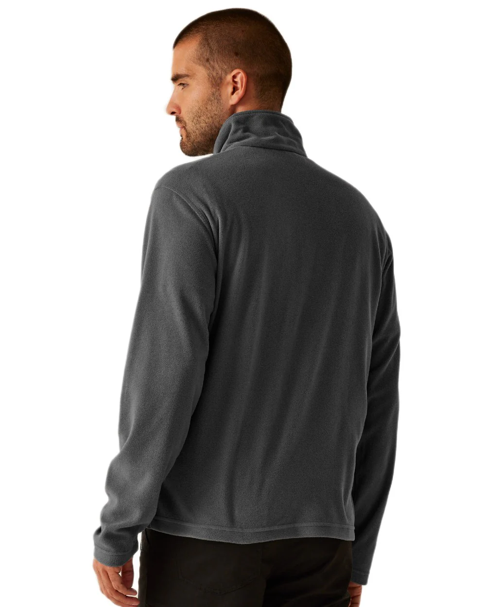 Regatta Professional Mens Classic Microfleece Jacket - Image 4