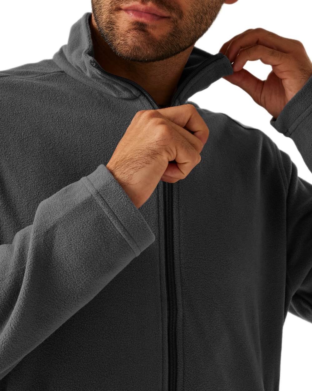 Regatta Professional Mens Classic Microfleece Jacket - Image 5