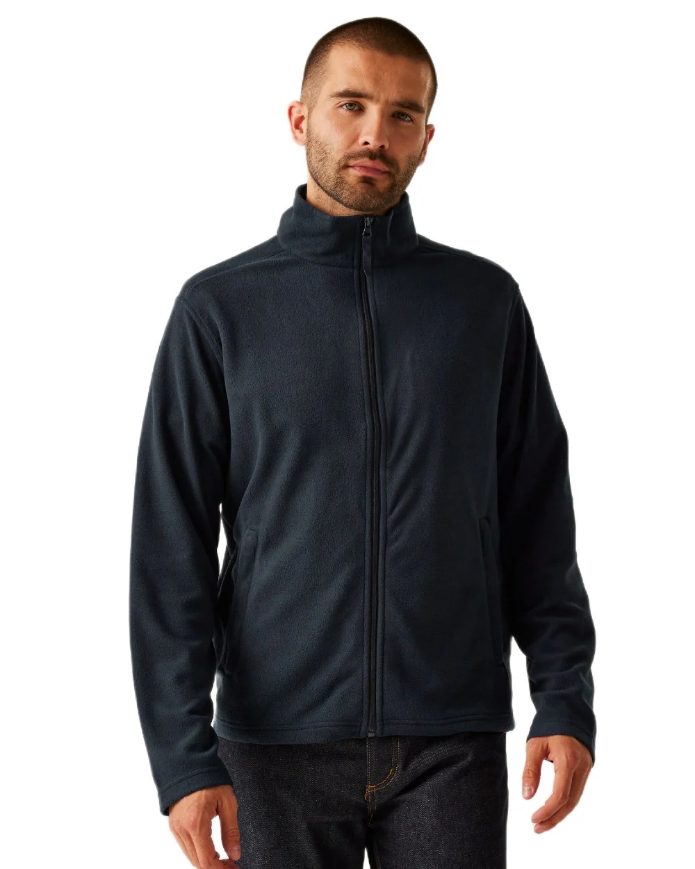 Regatta Professional Mens Classic Microfleece Jacket - Image 7